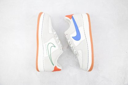 Air Force 1 First Use Sail Royal DA8302-100 panling