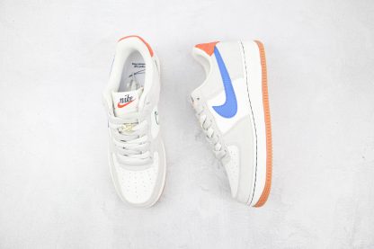 Air Force 1 First Use Sail Royal DA8302-100 tongue