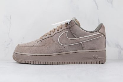 Air Force 1 Low 07 Suede Pack Gray