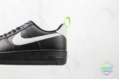 Air Force 1 Low Pivot Point Black shoes