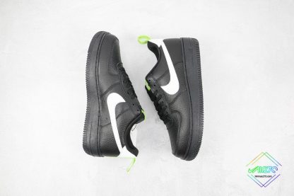 Air Force 1 Low Pivot Point Black swoosh