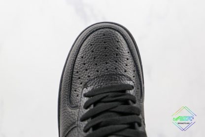 Air Force 1 Low Pivot Point Black vamp