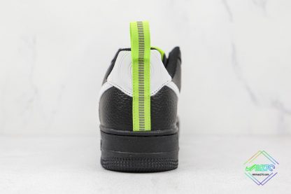 Air Force 1 Low Pivot Point Black volt tab