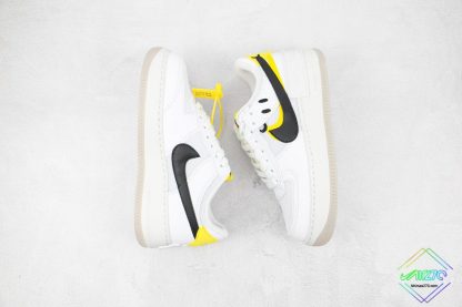 Air Force 1 Shadow Go The Extra Smile black swoosh