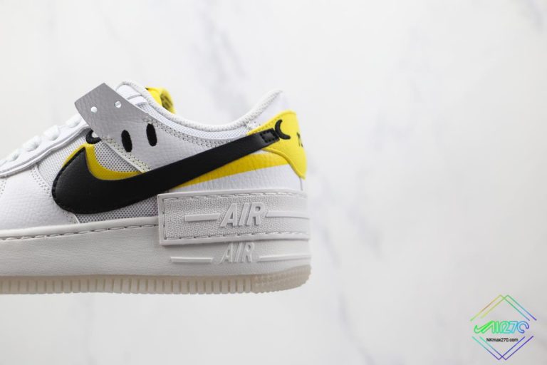 extra smile air force 1