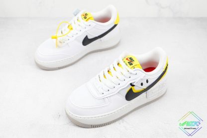 Air Force 1 Shadow Go The Extra Smile overall