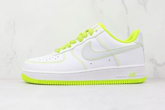 Air Force 1 White Volt Green