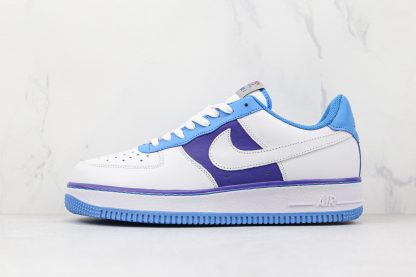 Lakers NK af-1 NBA Low Lakers Coast