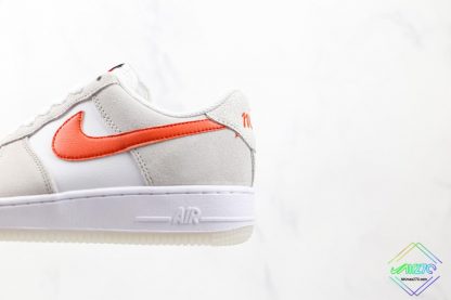 Nike Air Force 1 Low First Use Cream 2021