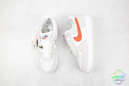 Nike Air Force 1 Low First Use Cream tongue