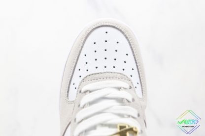 Nike Air Force 1 Low First Use Cream vamp