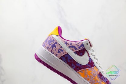 Nike Air Force 1 Low International Womens Day medial side