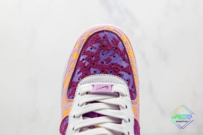 Nike Air Force 1 Low International Womens Day suede vamp