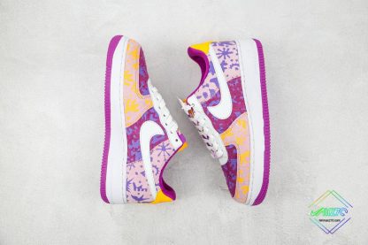 Nike Air Force 1 Low International Womens Day swoosh