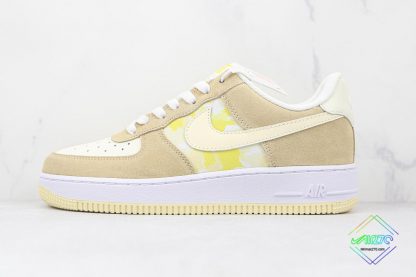 Nike Air Force 1 Low Lemon Drop