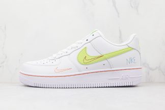 Nike Air Force 1 Low Sketchbook Doodles volt