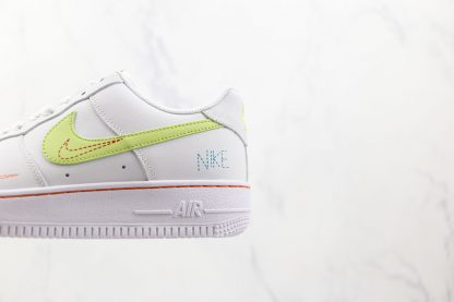 Nike Air Force 1 Low Sketchbook Doodles volt