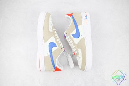Nike Air Force 1 Low USA Style blue