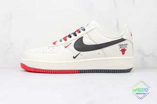 Nike Air Force Chicago Bulls White Black