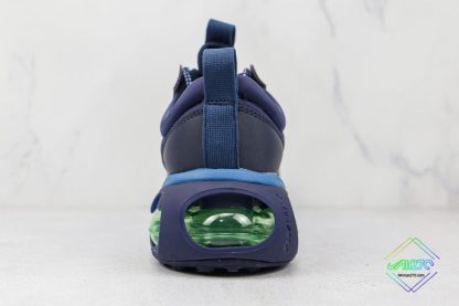 Nike Air Max 2021 Royal Blue heel