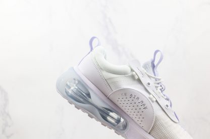 Nike Air Max 2021 White Pure Violet lateral side