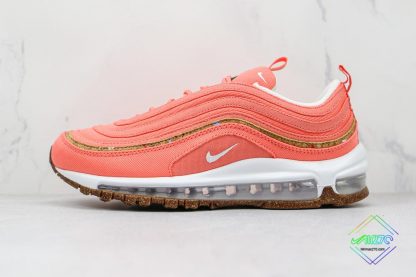 Nike Air Max 97 Cork Coral