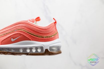 Nike Air Max 97 Cork Coral air unit