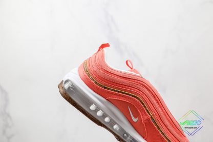 Nike Air Max 97 Cork Coral lateral side