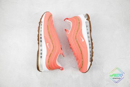 Nike Air Max 97 Cork Coral shoes