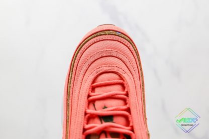 Nike Air Max 97 Cork Coral vamp