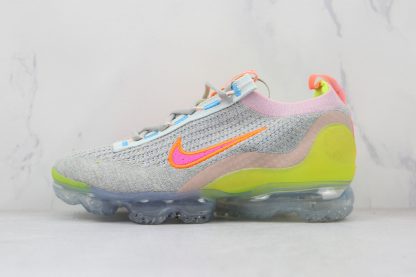 Nike Air VaporMax 2021 Grey Volt FK