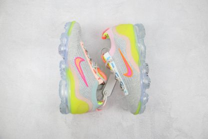 Nike Air VaporMax 2021 Grey Volt FK panling