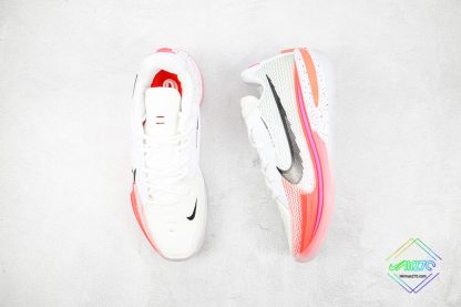 Nike Air Zoom G.T. Cut Crimson Rawdacious tongue