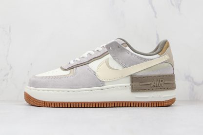Woodsy Air Force 1 Shadow Sail Pale Ivory