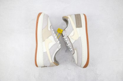 Woodsy Air Force 1 Shadow Sail Pale Ivory swoosh