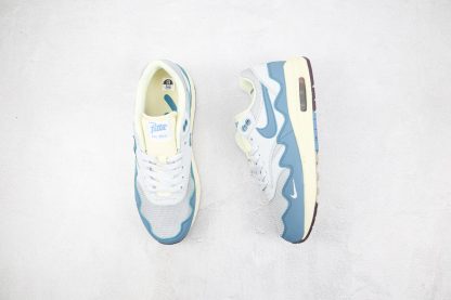 Air Max 1 x Patta Noise Aqua DH1348-004 tongue