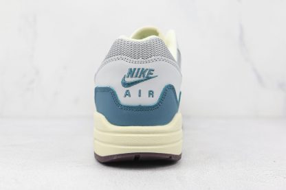 Air Max 1 x Patta Noise Aqua heel