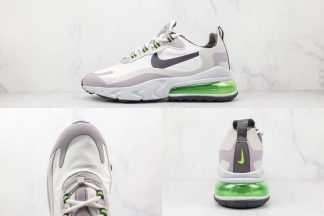 Air Max 270 React Vast Grey