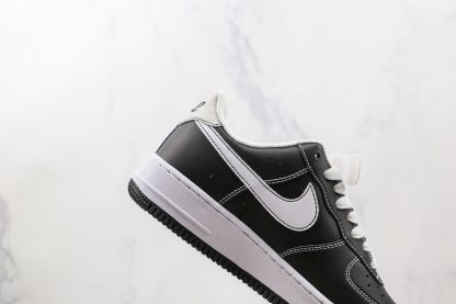 Black Sail White Nike Air Force 1 S50 lateral side