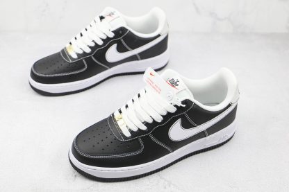 Black Sail White Nike Air Force 1 S50 overall