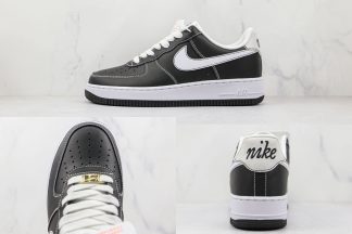 Black Sail White Nike Air Force 1 S50 sneaker