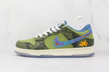 Dunk Low Siempre Familia