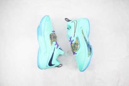 Giannis Antetokounmpo Zoom Freak 3 Aqua Panling