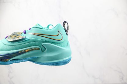 Giannis Antetokounmpo Zoom Freak 3 Aqua shoes