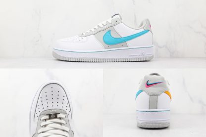 NBA x Nike Air Force 1 Fiesta