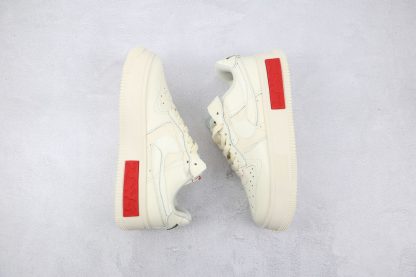 NK Air Force 1 Fontanka Pearl White panling