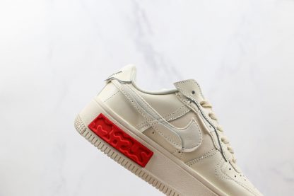 NK Air Force 1 Fontanka Pearl White sneaker