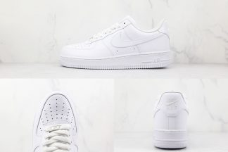 NK Air Force 1 Low White