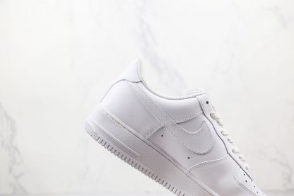 NK Air Force 1 Low White lateral side