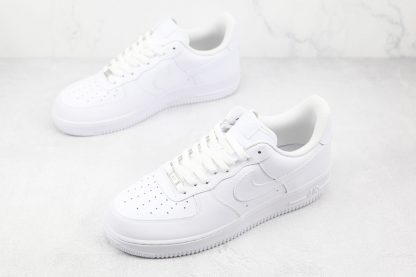NK Air Force 1 Low White overall